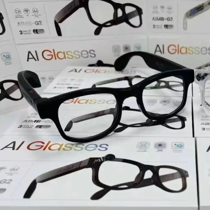 AIMB-G2 AI Glasses (8MP Camera) - Image 4