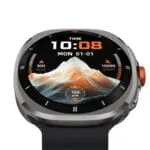 HAYLOU Vibe სმარტ საათი — 1.43" AMOLED, Bluetooth ზარები და 100+ სპორტული რეჟიმი