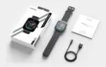 HAYLOU Watch Faro სმარტ საათი — 2.01" HD ეკრანი და Bluetooth ზარები - Image 2