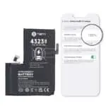 Tianyi Battery for Iphone გაძლიერებული აიფონის ელემენტები - Image 2