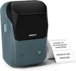 NIIMBOT B1 თერმული ეტიკეტების პრინტერი Bluetooth - Image 2