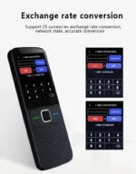 AI Translator T10 – პორტატული მრავალენოვანი მთარგმნელი - Image 4