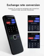 AI Translator T10 – პორტატული მრავალენოვანი მთარგმნელი - Image 5