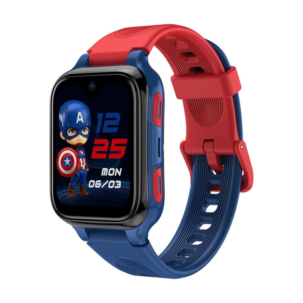 LAGENIO AI Kids Watch K9 4G საბავშვო სმარტ საათი GPS-ით