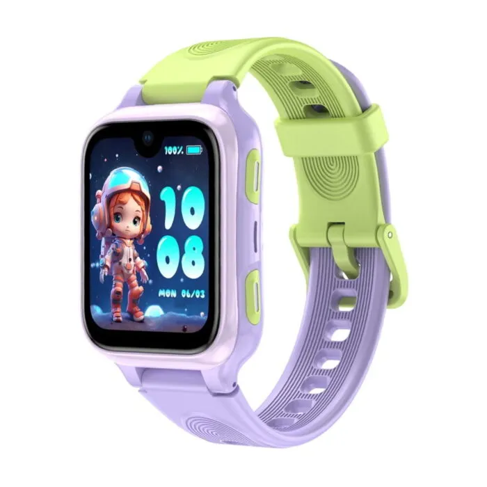 LAGENIO AI Kids Watch K9 4G საბავშვო სმარტ საათი GPS-ით - Image 2