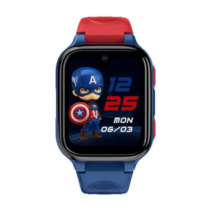 LAGENIO AI Kids Watch K9 4G საბავშვო სმარტ საათი GPS-ით - Image 3