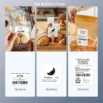 NIIMBOT B1 თერმული ეტიკეტების პრინტერი Bluetooth - Image 11