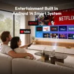 BYINTEK Mango 1 მინი პროექტორი Android 14 - Image 6
